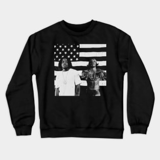 Stankonia Distressed Crewneck Sweatshirt